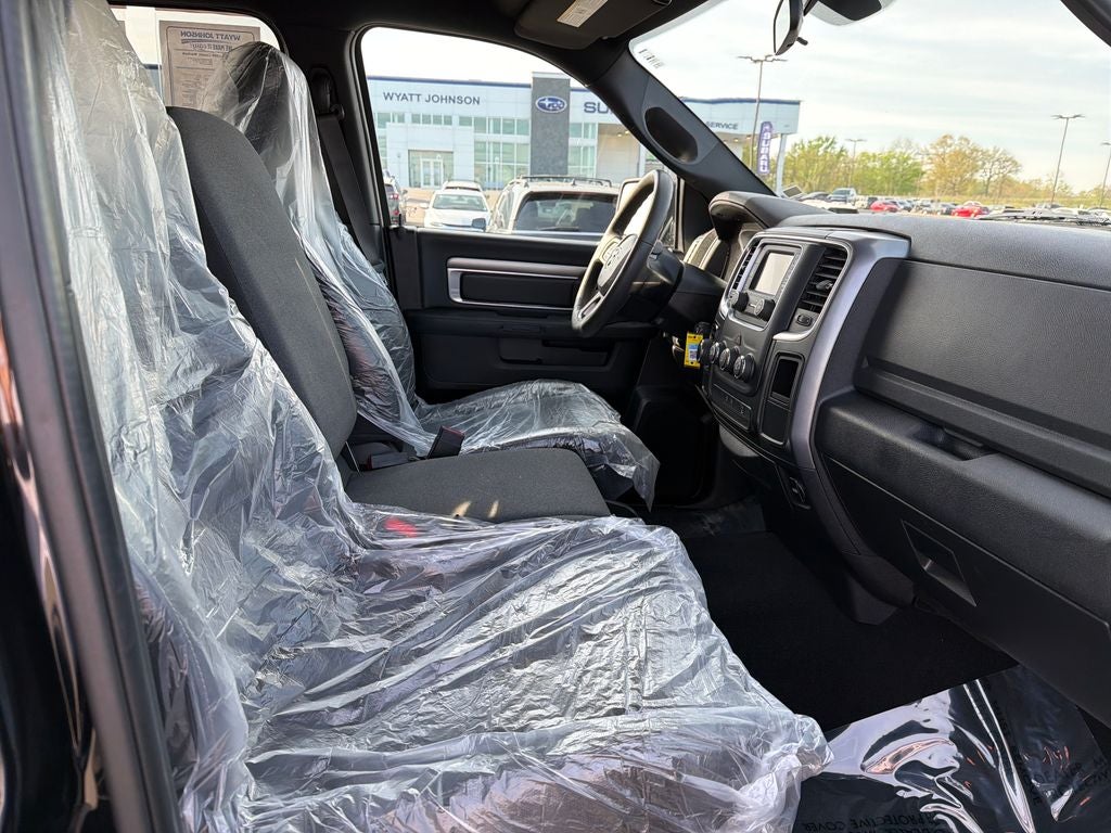 2024 RAM 1500 Classic Warlock