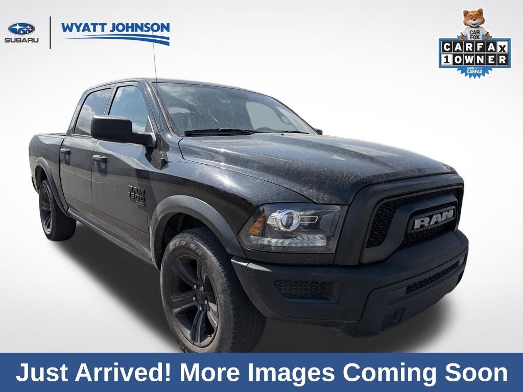 2024 RAM 1500 Classic Warlock