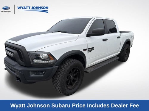 2020 RAM 1500 Classic Warlock