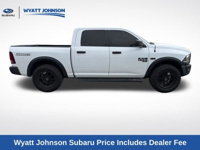 2020 RAM 1500 Classic Warlock