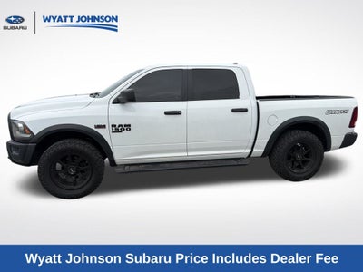 2020 RAM 1500 Classic Warlock