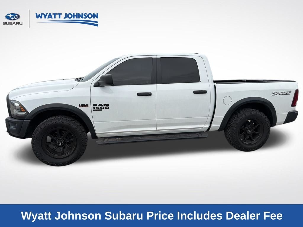 2020 RAM 1500 Classic Warlock