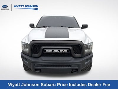 2020 RAM 1500 Classic Warlock