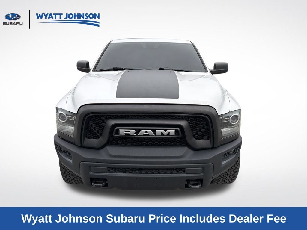 2020 RAM 1500 Classic Warlock