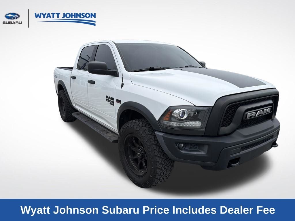 2020 RAM 1500 Classic Warlock
