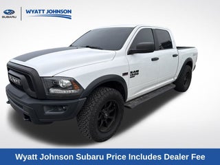 2020 RAM 1500 Classic Warlock
