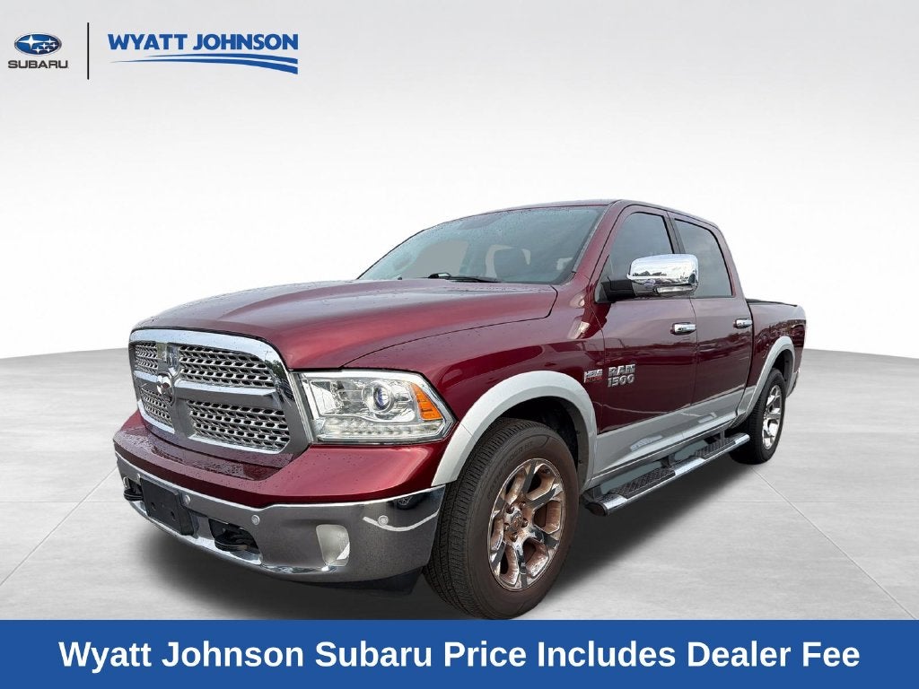 2017 RAM 1500 Pickup
