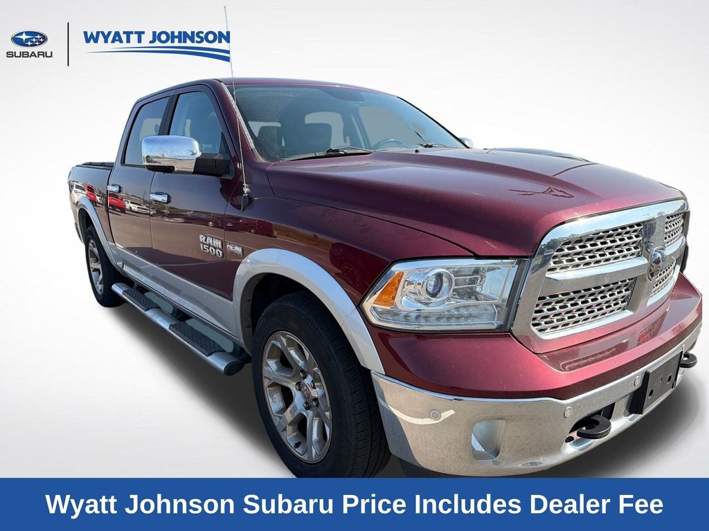 2017 RAM 1500 Laramie