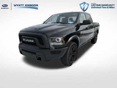 2024 RAM 1500 Classic Warlock