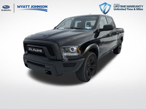 2024 RAM 1500 Classic Warlock