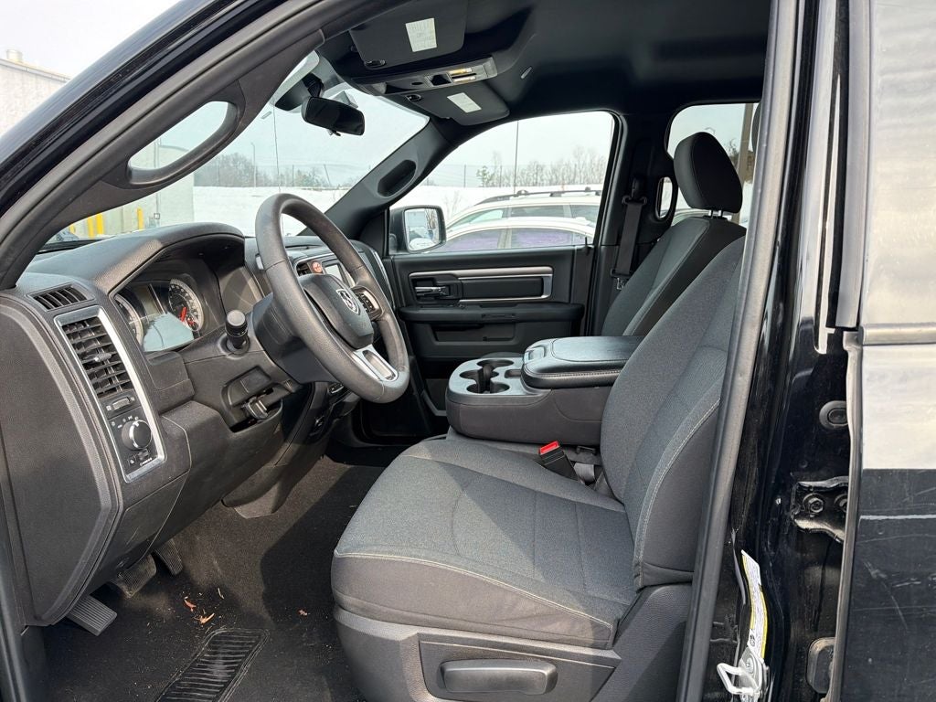 2024 RAM 1500 Classic Warlock