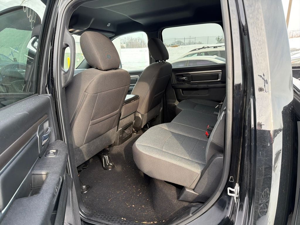 2024 RAM 1500 Classic Warlock