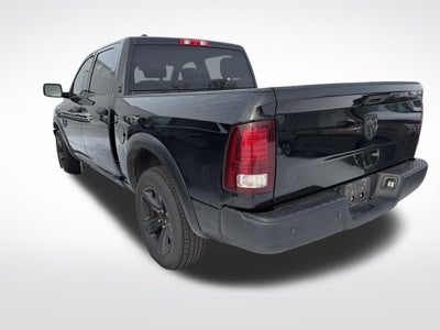 2024 RAM 1500 Classic Warlock