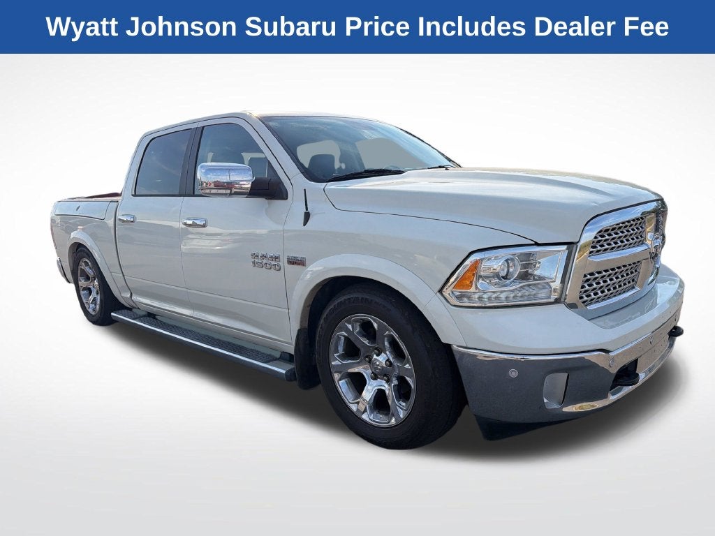 2017 RAM 1500 Laramie