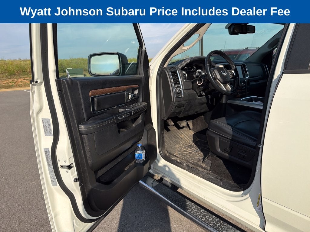 2017 RAM 1500 Laramie