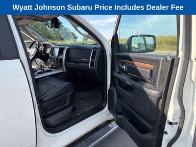 2017 RAM 1500 Laramie