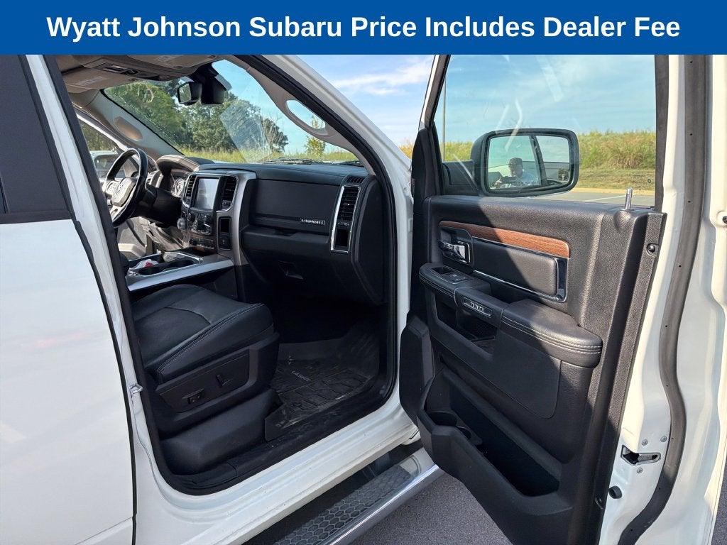 2017 RAM 1500 Laramie