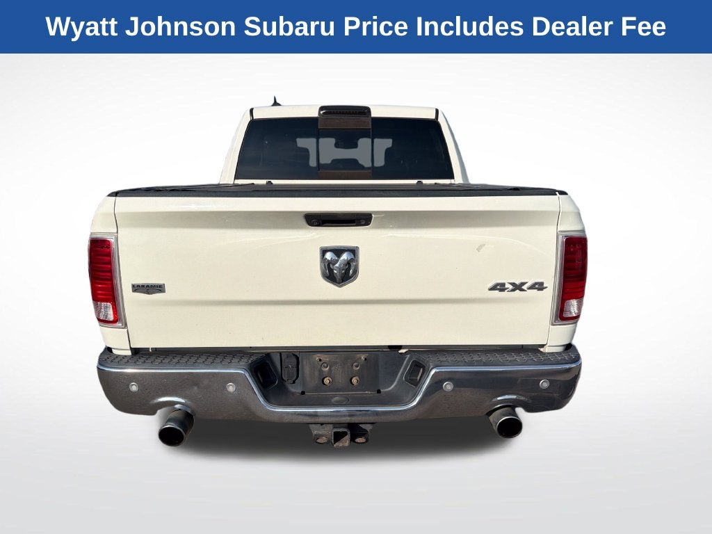 2017 RAM 1500 Laramie