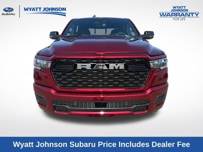 2025 RAM 1500 Big Horn/Lone Star