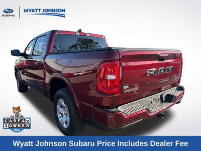 2025 RAM 1500 Big Horn/Lone Star
