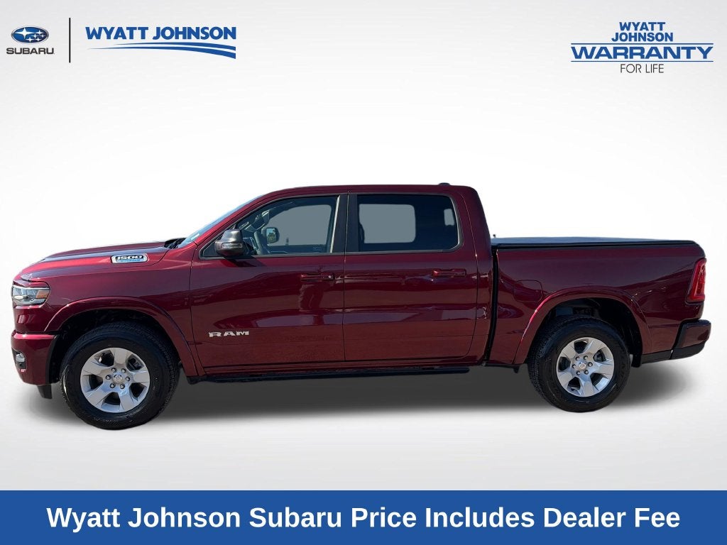 2025 RAM 1500 Big Horn/Lone Star