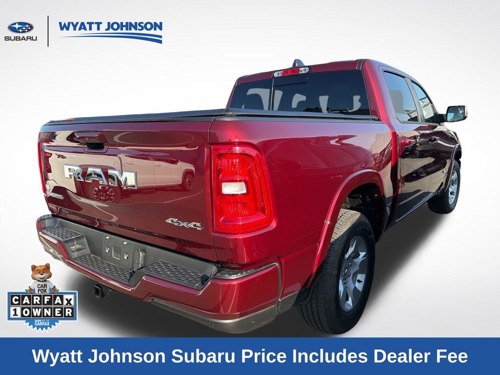 2025 RAM 1500 Big Horn/Lone Star