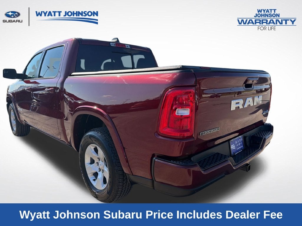 2025 RAM 1500 Big Horn/Lone Star