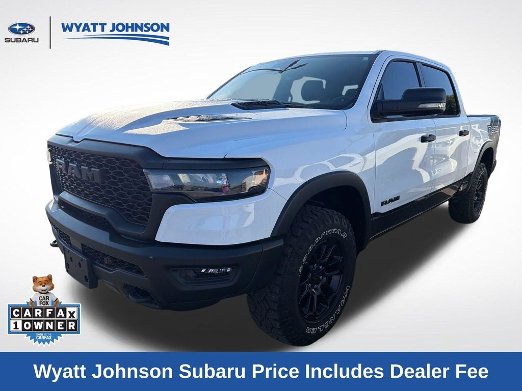 2025 RAM 1500 Rebel