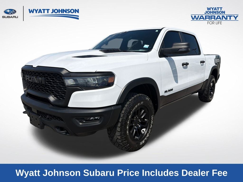 2025 RAM 1500 Rebel