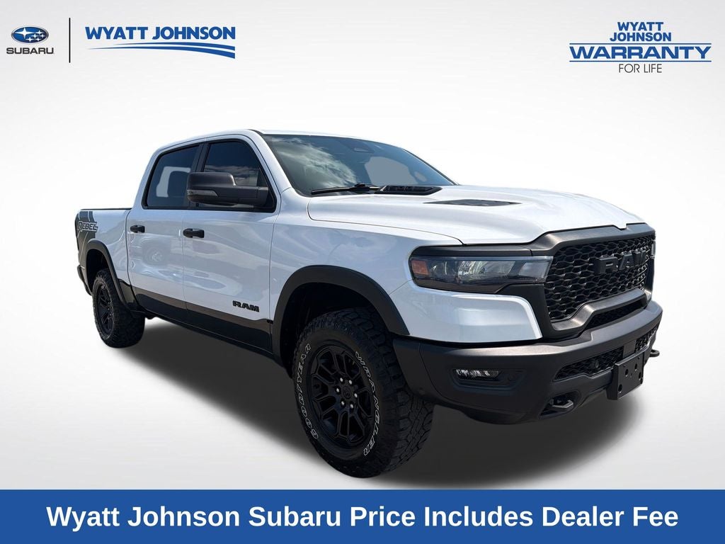 2025 RAM 1500 Rebel