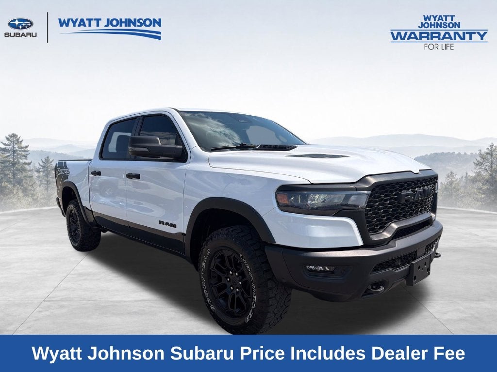 2025 RAM 1500 Rebel