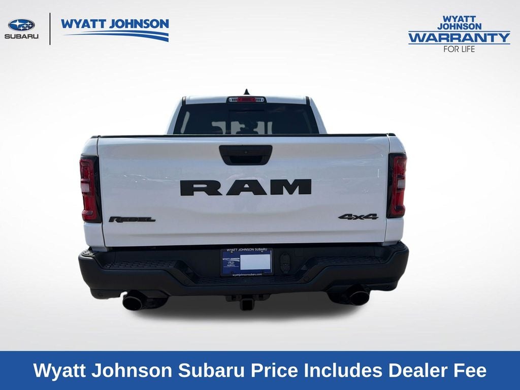 2025 RAM 1500 Rebel