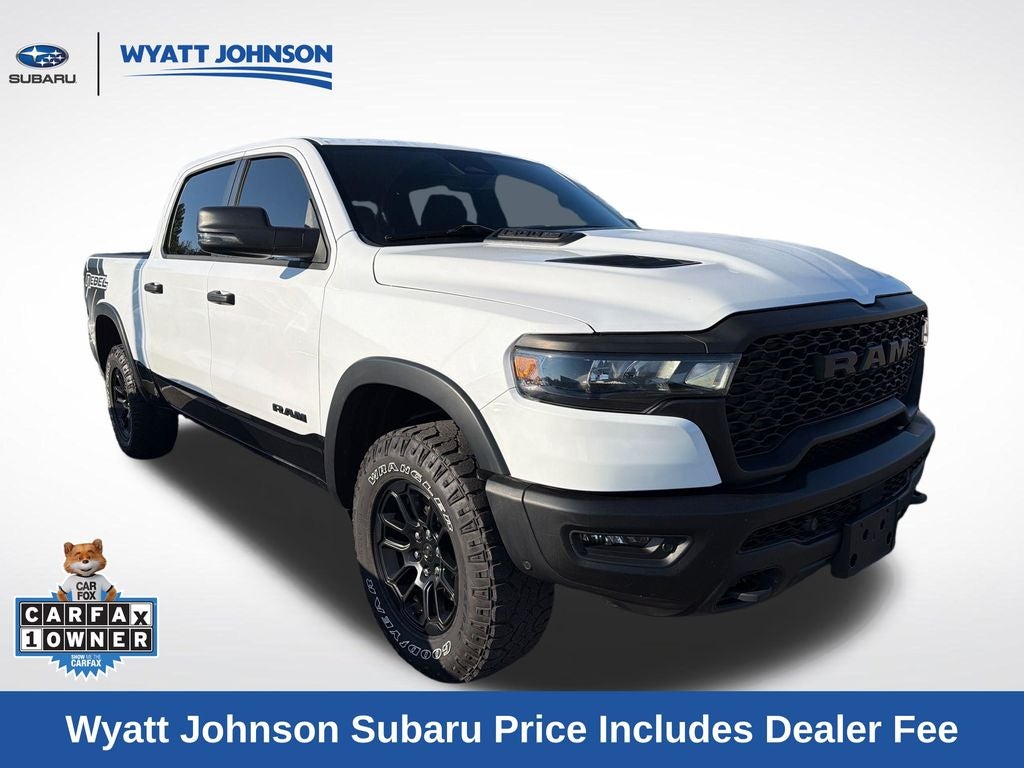 2025 RAM 1500 Rebel