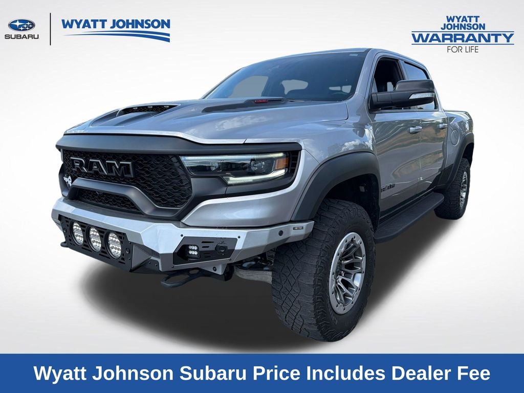 2021 RAM 1500 TRX