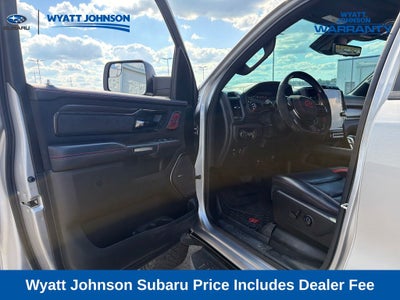 2021 RAM 1500 TRX