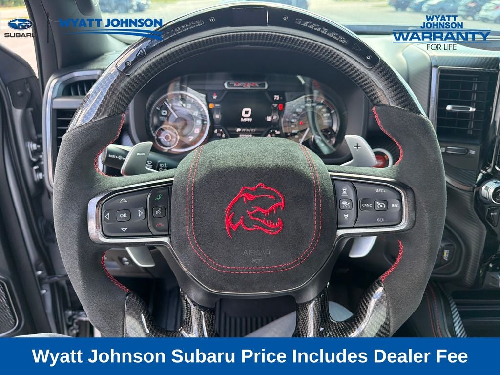 2021 RAM 1500 TRX