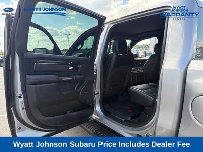 2021 RAM 1500 TRX
