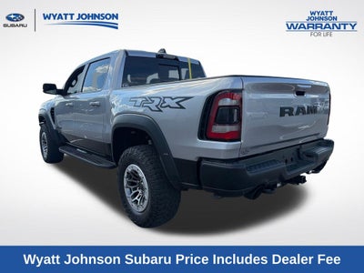 2021 RAM 1500 TRX