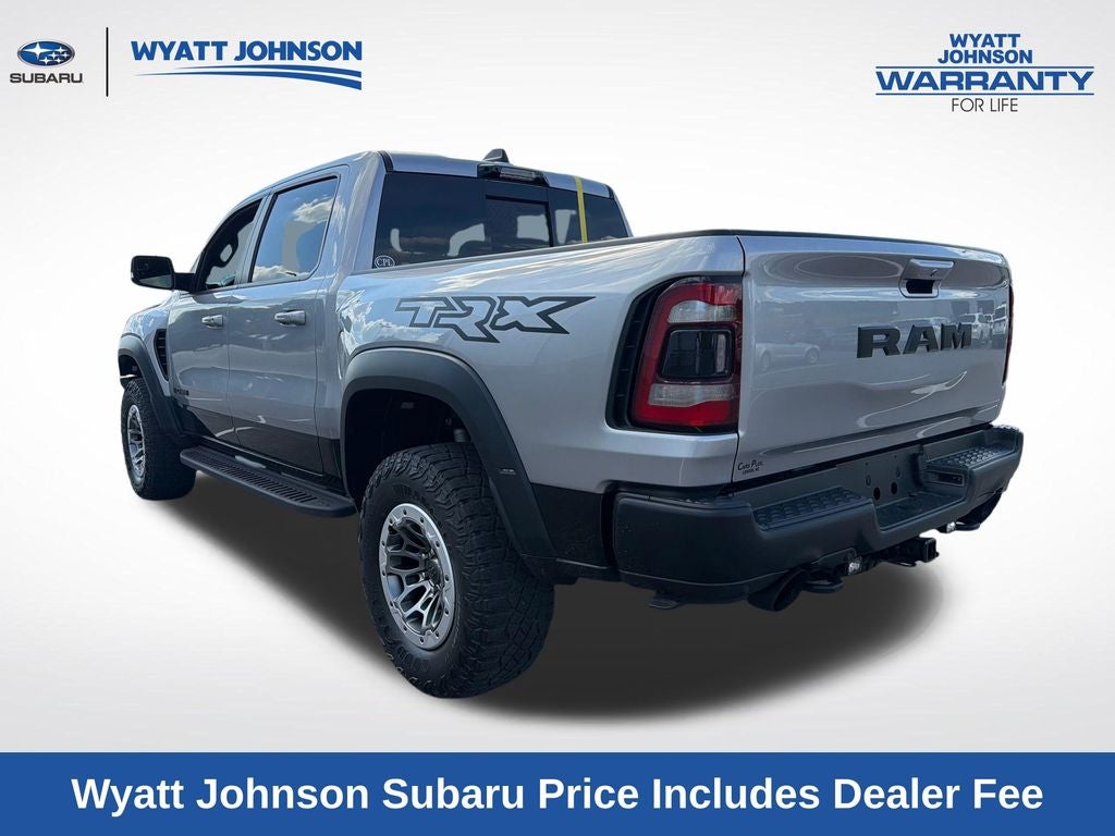 2021 RAM 1500 TRX