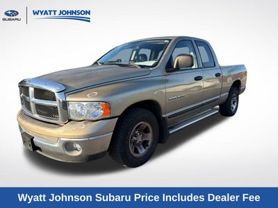 2003 Dodge Ram 1500 SLT