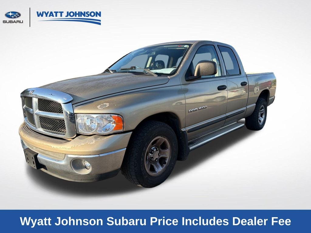 2003 Dodge Ram 1500 SLT