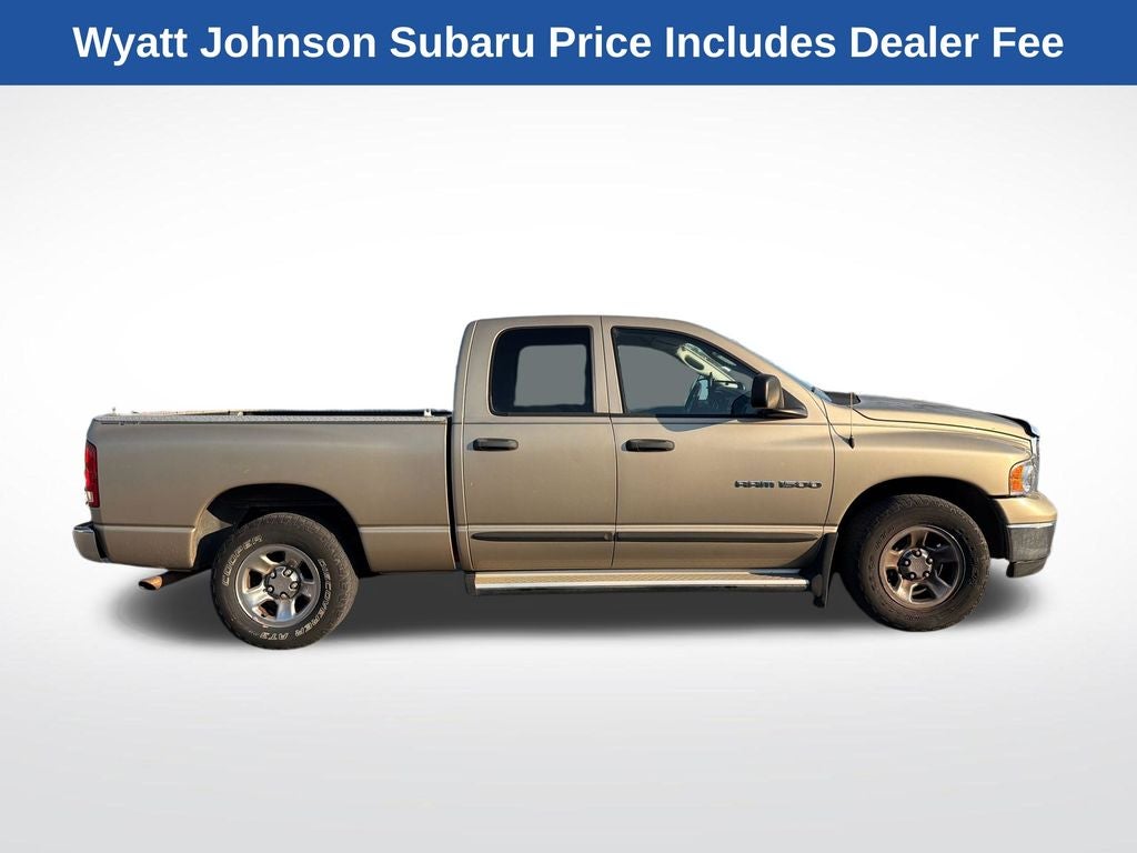 2003 Dodge Ram 1500 SLT