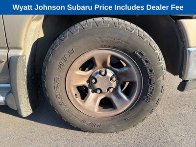 2003 Dodge Ram 1500 SLT