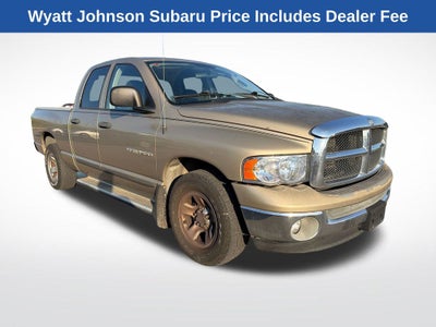 2003 Dodge Ram 1500 SLT