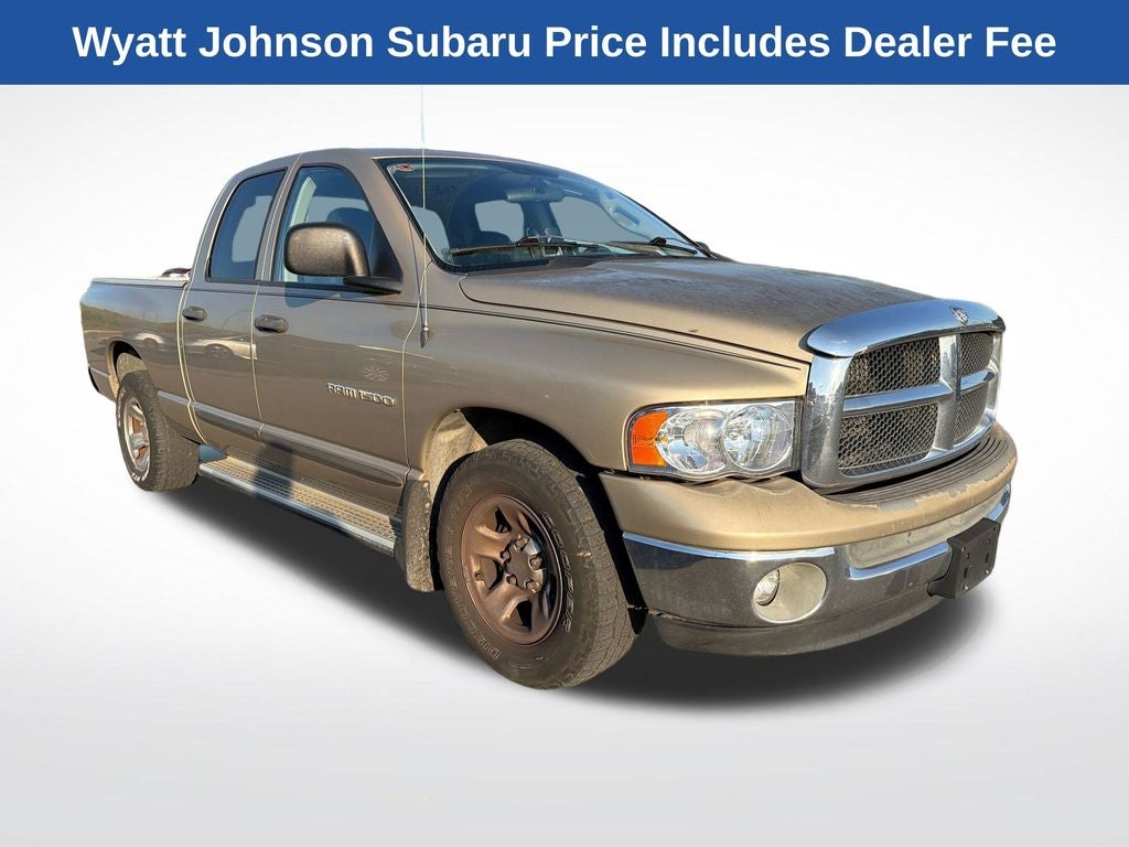 2003 Dodge Ram 1500 SLT