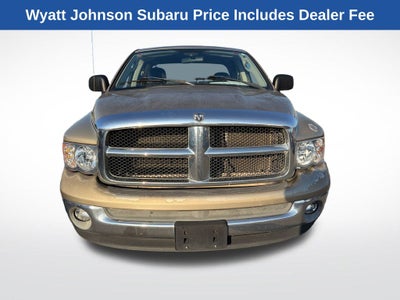 2003 Dodge Ram 1500 SLT