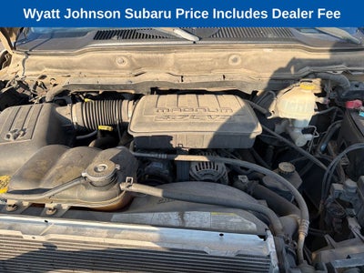 2003 Dodge Ram 1500 SLT