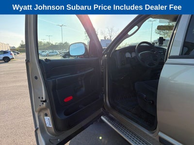 2003 Dodge Ram 1500 SLT