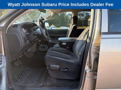 2003 Dodge Ram 1500 SLT