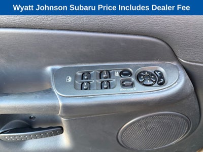 2003 Dodge Ram 1500 SLT